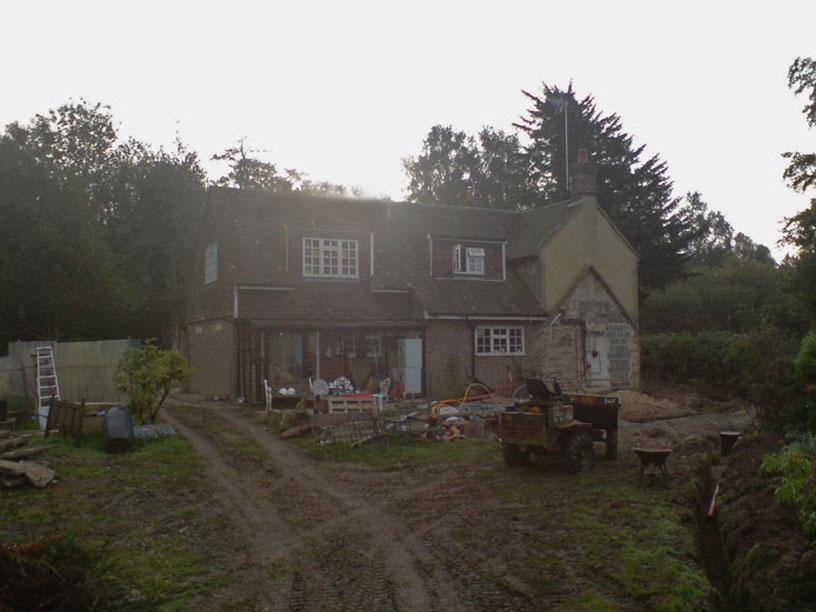 Coda Carpentry and Construction Project 1